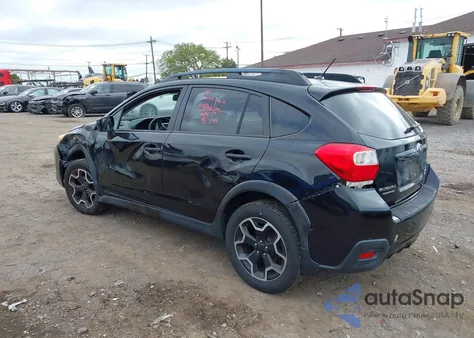 2015 Subaru Xv Crosstrek 2.0I Premium из США, поврежденный, VIN JF2GPADC9FH262888